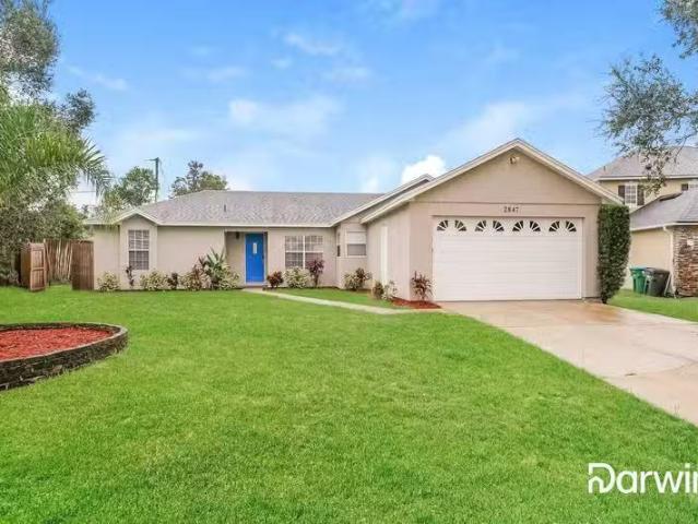 House for rent in Deltona