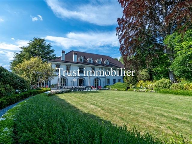 Einfamilienhaus kaufen in Cheseaux-Lausanne, Waadt