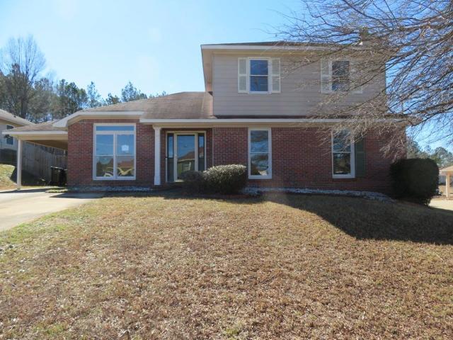 House for sale in Box Springs, Georgia