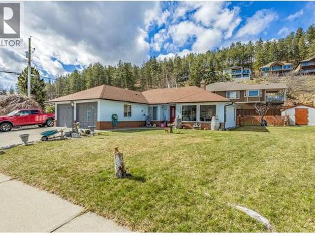 House for sale in Peachland, British Columbia