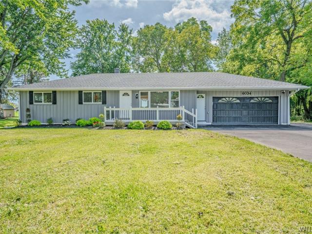 House for sale in Town of Newfane, Niagara County