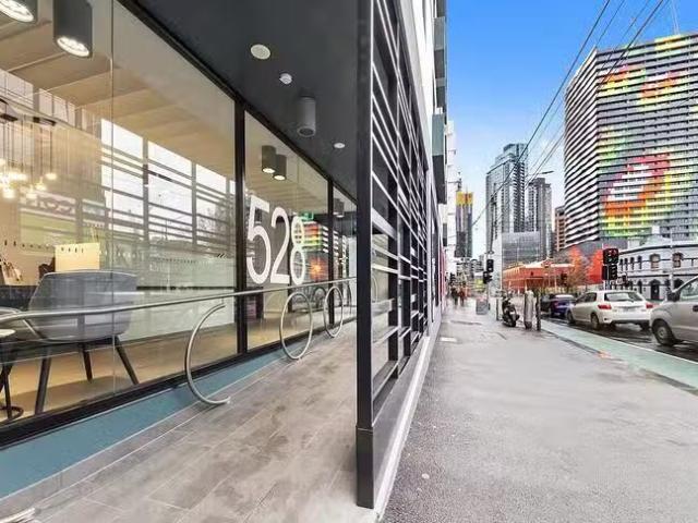 Apartment for rent in Carlton