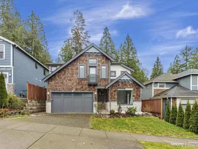 House for rent in Bothell