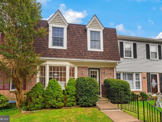 Townhouse for sale in Burke, Fairfax County