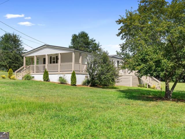 House for sale in Royston, Georgia