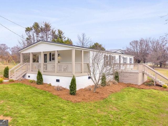 House for sale in Royston, Georgia