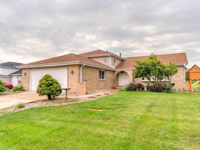 House for sale in Matteson, Illinois