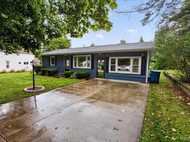 House for sale in Fremont Township, Tuscola County