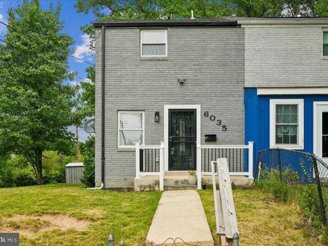 Townhouse for sale in Capitol Heights, Maryland