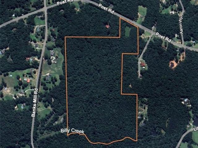 Land for sale in Douglasville, Douglas County
