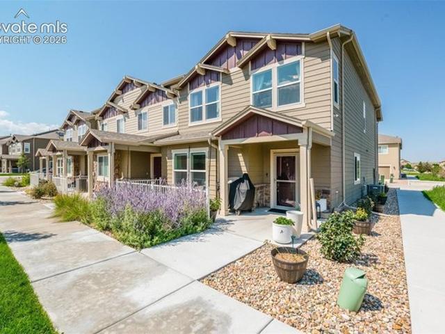Townhouse for sale in Colorado Springs, Colorado