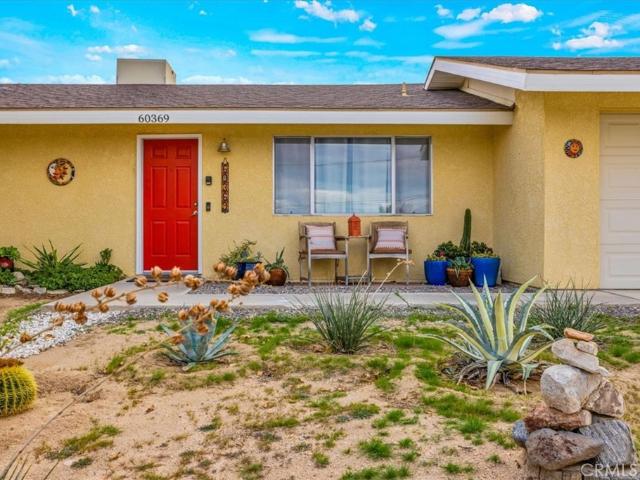 House for sale in Joshua Tree, California