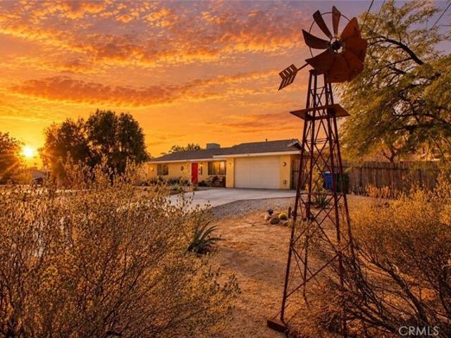 House for sale in Joshua Tree, California