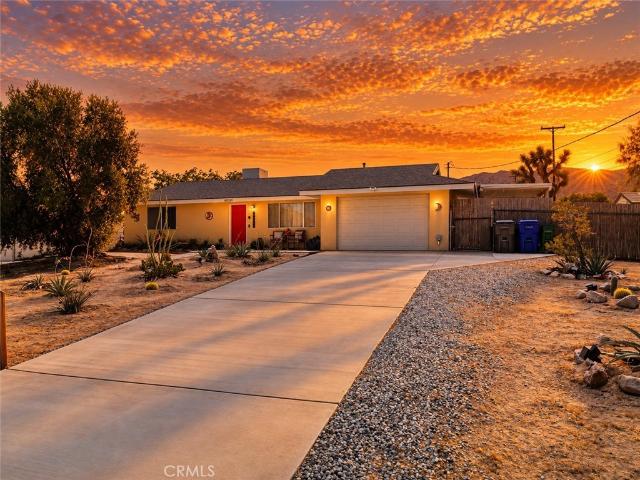 House for sale in Joshua Tree, California