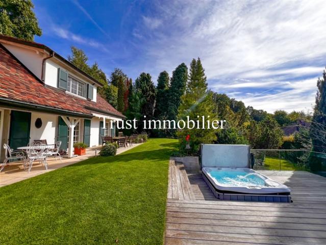 Einfamilienhaus kaufen in Cugy (VD), Waadt