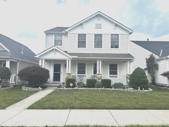 House for sale in Dublin, Ohio