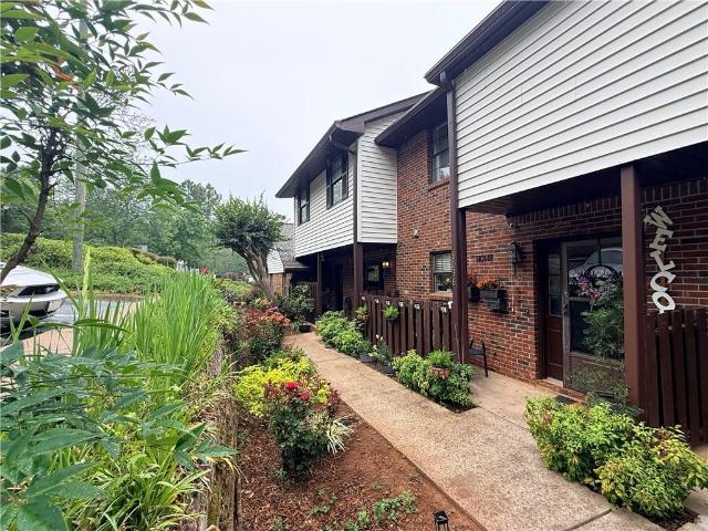 Townhouse for sale in Norcross, Georgia