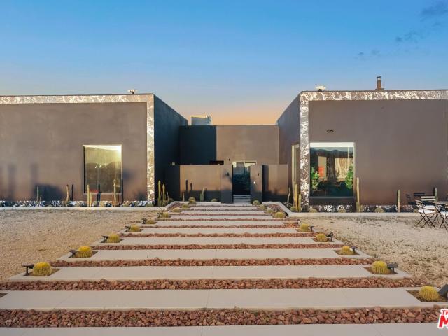 House for sale in Joshua Tree, California