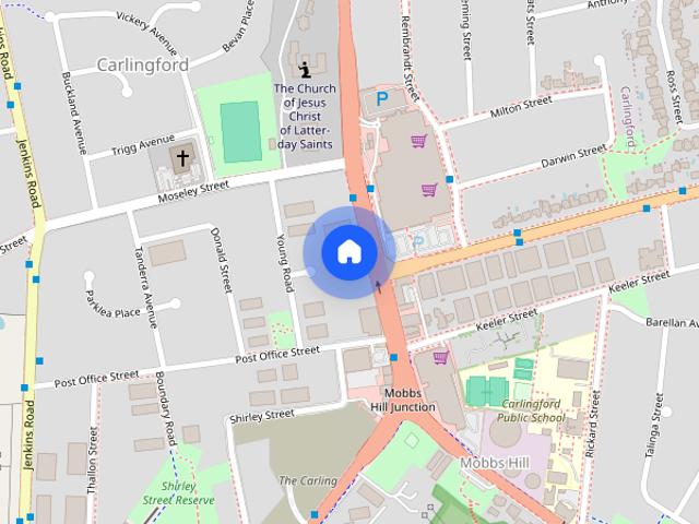 Apartment for rent in Sydney, New South Wales