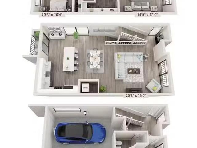 Condo for rent in Boca Raton