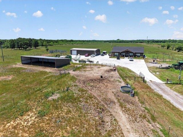 Farm for sale in Kaufman, Texas