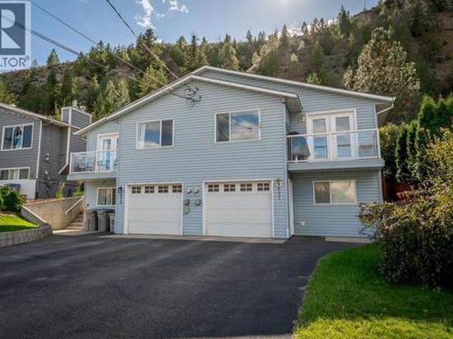 House for sale in Kamloops, British Columbia