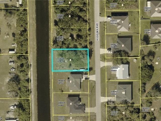 Land for sale in Fort Myers, Florida