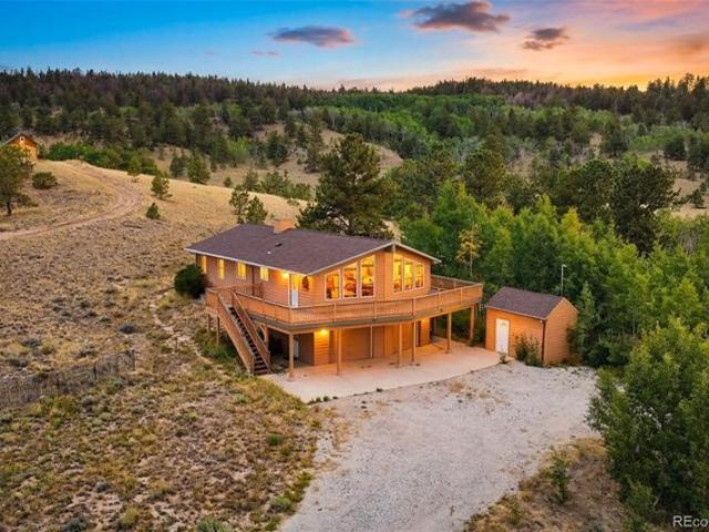 House for sale in Hartsel, Colorado