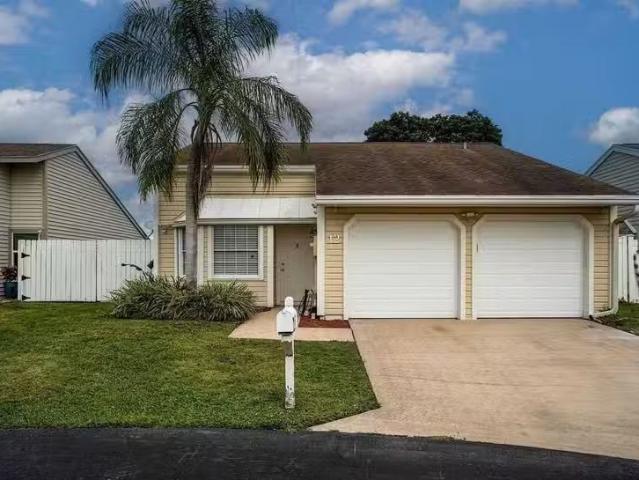 Condo for rent in Boynton Beach