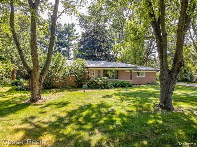 House for sale in Romeo, Michigan