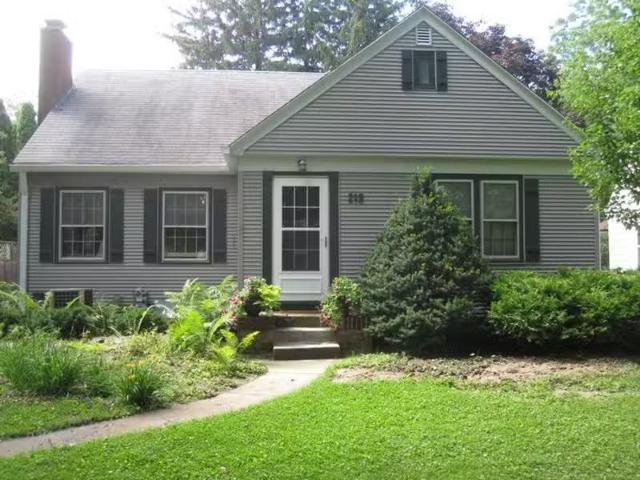 House for rent in Iowa City