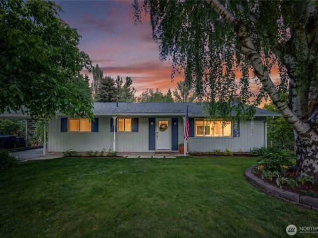 House for sale in Cashmere, Washington