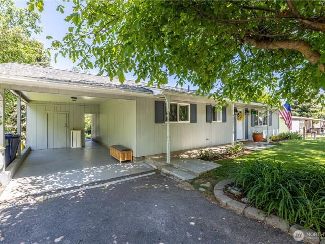 House for sale in Cashmere, Washington