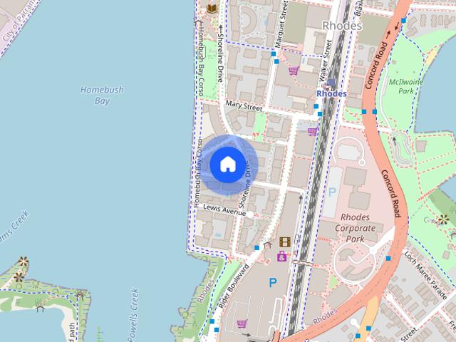 Apartment for rent in Sydney, New South Wales