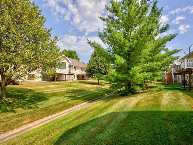 Condo for sale in Johnston, Iowa