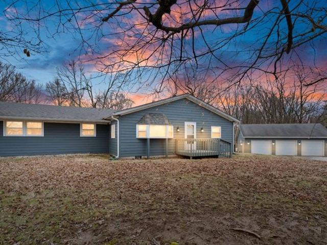 House for sale in Markleville, Indiana