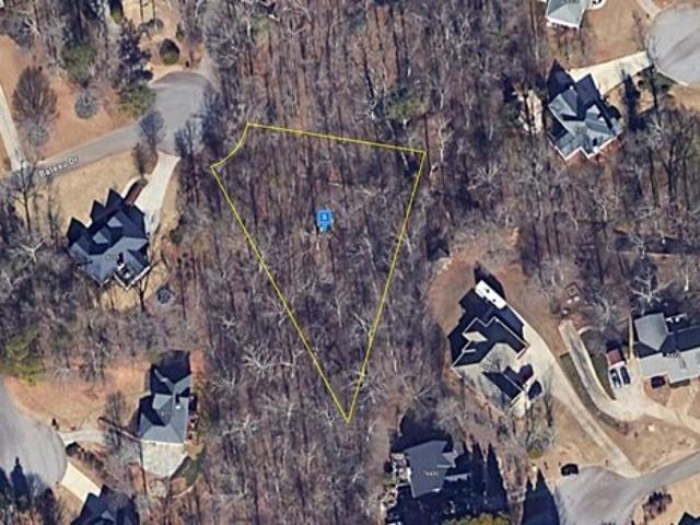 Land for sale in Flowery Branch, Georgia