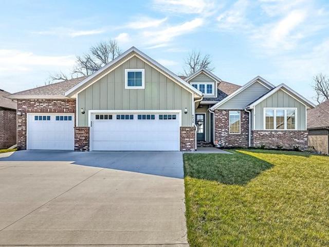 House for sale in Springfield, Missouri
