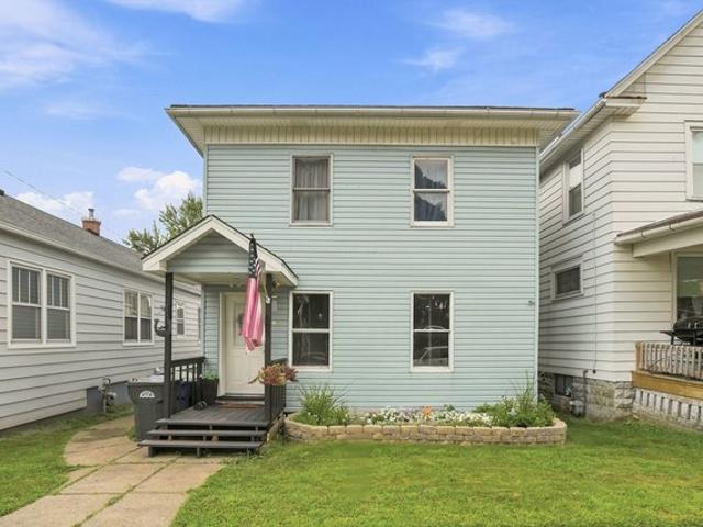 House for sale in Clinton, Iowa