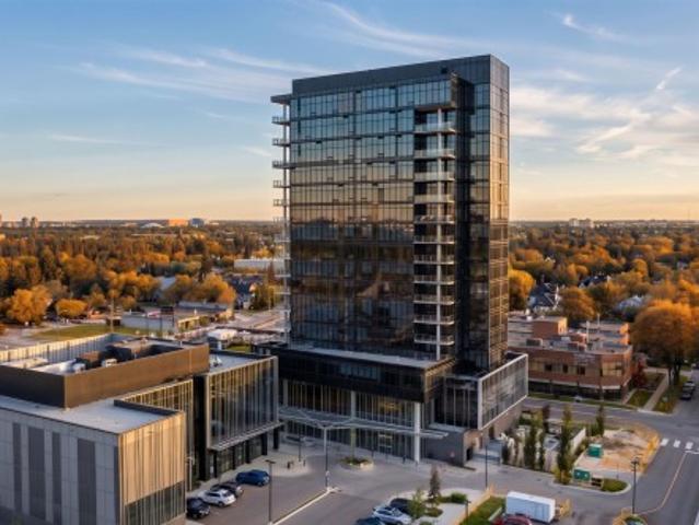 Condo for sale in Glenora, Edmonton