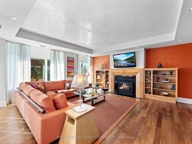 Condo for sale in University—Rosedale, Toronto