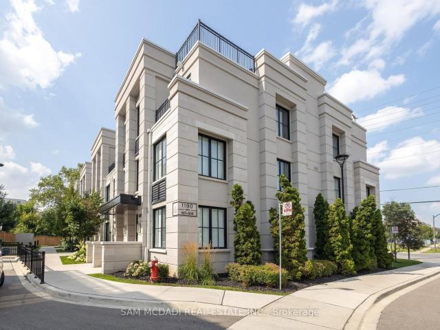 Condo for rent in Woburn, Ontario