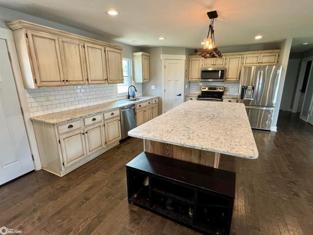 House for sale in Dedham, Iowa