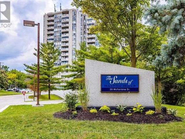 Condo for sale in Georgetown, Ontario