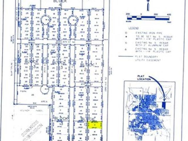 Land for sale in Jamestown, North Dakota