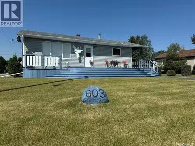 House for sale in Preeceville, Saskatchewan