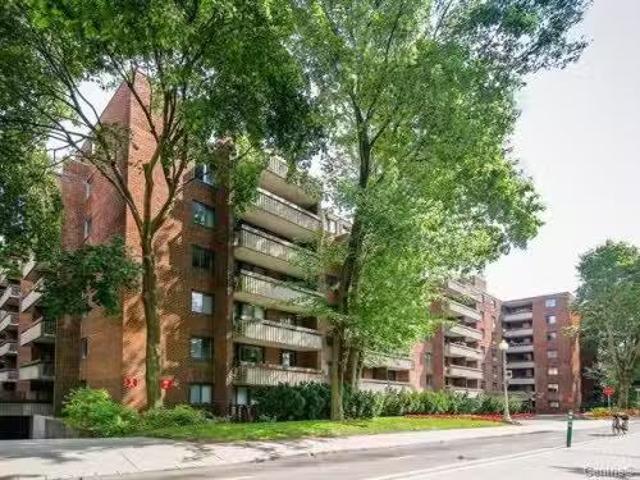Apartment for rent in Westmount, Quebec