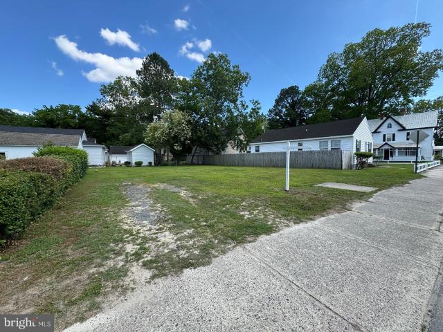Land for sale in Pocomoke City, Maryland