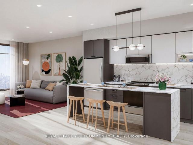 Condo for rent in Woburn, Ontario