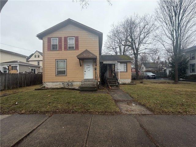 House for sale in Elmira, New York